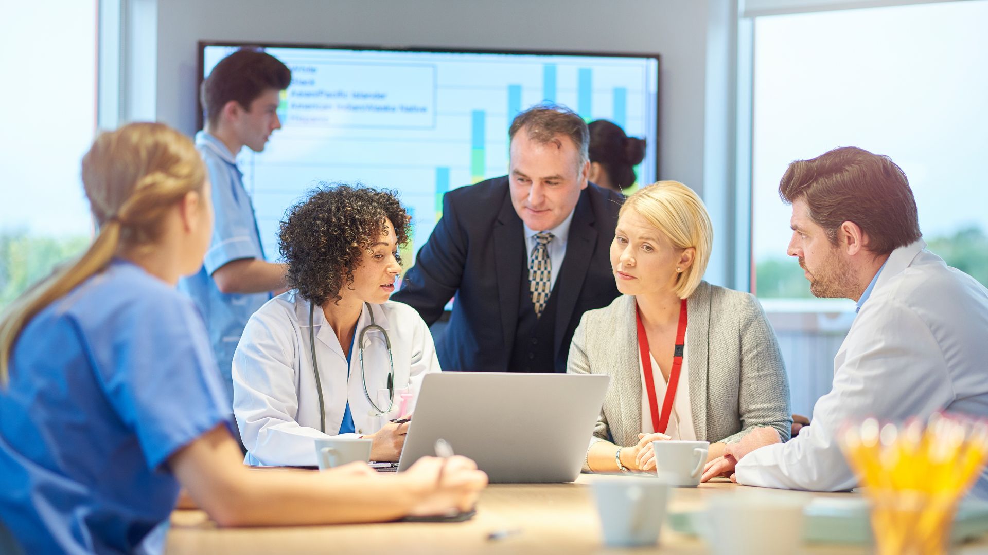 The NHS modern slavery deadline